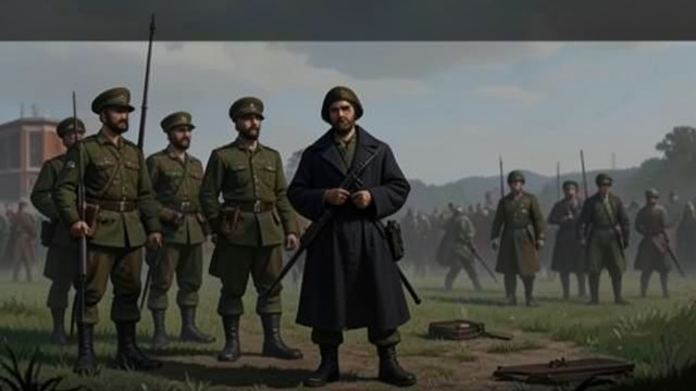 The International Team Appears from "The Shepherd". An Unplanned Encounter Unknown Operators While Lawson is trying to reach Veena, a four-person special operations team intercepts him and takes his weapons.