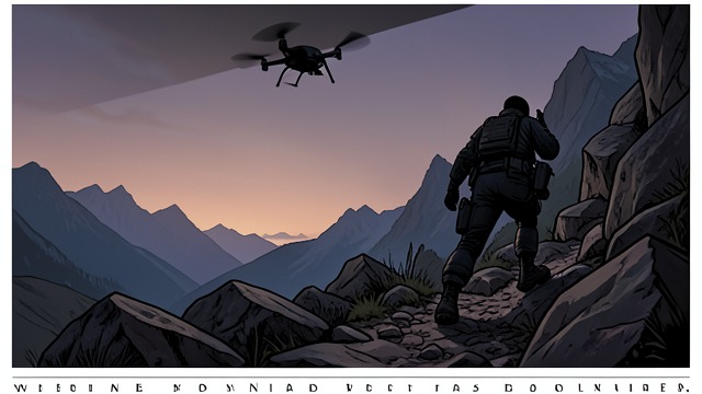 The Crossing from "The Shepherd". The Crossing Equipped for the Field After the Council changes the plan, Lawson is tasked with intercepting the Shepherd after he crosses into Afghanistan.