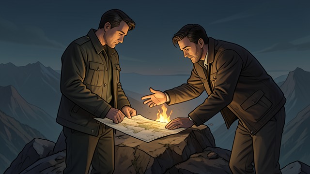 An Inherited Doctrine from "The Shepherd". A Familiar Rulebook Mission Expectations Lawson approaches the assignment with the operational maxim “Get in, get it done, and get home.” His past work has…