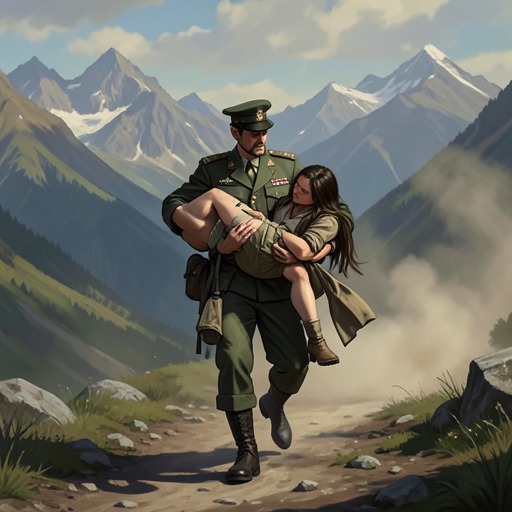Lawson’s Mission from Assignment to Extraction from "The Shepherd". This flow presents the operation through Lawson’s changing responsibilities: accept the Council’s order, depend on collaborators, adapt to setbacks, and carry…