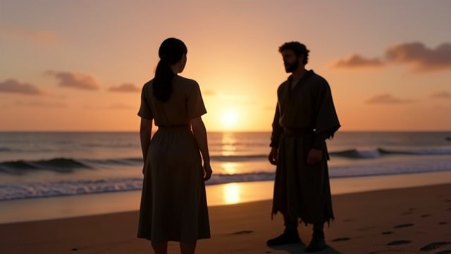 An Island-Born Outsider from "Last and First Men". A Life Apart Inherited memory The Daughter of Man has grown up on an isolated Pacific island under the teaching of a hermit shaped by an earlier European age.