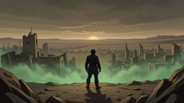 Double Extinction from "Last and First Men". A War Without Survival Total commitment Humanity’s disorder turns a proposed deadly weapon into an unexamined policy.