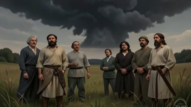 The Permanence of Suffering from "Last and First Men". History’s Unfinished Pain An expanded field of feeling Explorers encounter the past with vividness, including its violence and misery.