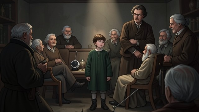 A Final Speech from "Last and First Men". Keeping the Spirit Bright The youngest consoles the others The youngest of the Last Men speaks to a generation that can no longer recover its former racial…