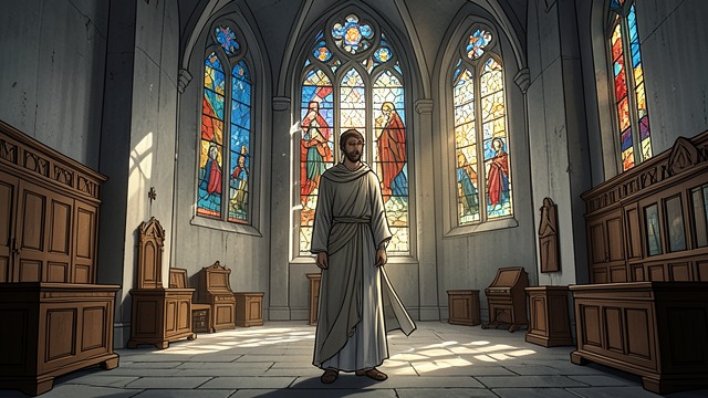Science and Religion Unite from "Last and First Men". The Sacred Order Differences explained away Religious leaders declare their disagreements to be variations on one worship of divine energy.