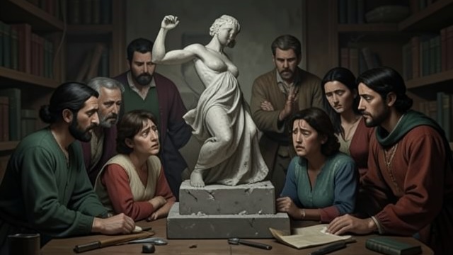 Collective Guilt from "Last and First Men". The Victors’ Wound Recognition of a crime As their rage subsides, Americans confront the destruction they have inflicted on Europe.