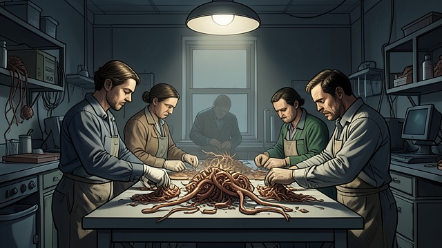 Inquiry as Self-Redesign from "Last and First Men". Knowledge Turns Inward Biology becomes a technology The Third Men learn to manipulate inherited forms, and the Fourth Men attempt to reorganize the brain…