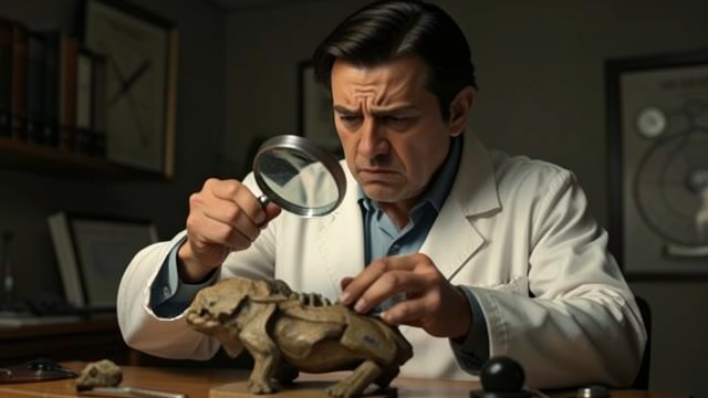 Evidence from Biology from "Last and First Men". A Suspicion About Persistence An empirical clue Biological observations suggest that past events may endure in a manner different from ordinary memory.