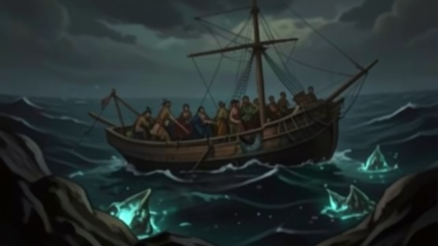 An Ocean with Inhabitants from "Last and First Men". The Hidden Civilization Evidence of resistance Exploding survey vessels and damaged electrolysis equipment reveal deliberate opposition beneath Venus’s ocean.