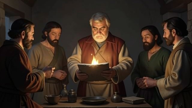 The Past Becomes Experience from "Last and First Men". Beyond the Archive Direct entry The Fifth Men learn to experience past minds rather than relying only on documents.