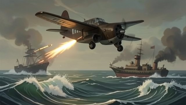 The Euro-American Conflict from "Last and First Men". An Incident Across the Atlantic Escalating resentment Economic dependence and cultural contempt deepen conflict between Europe and the United States.