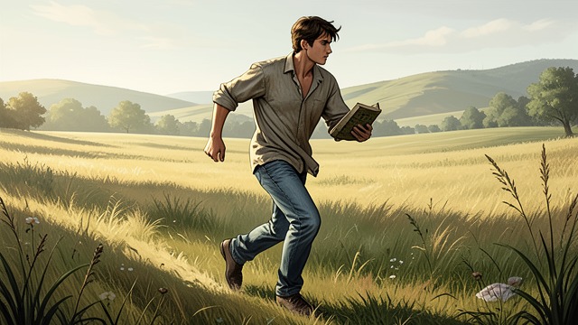 A Youth Movement from "Last and First Men". The Boy Who Refused to Grow Up A hopeful teaching The prophet urges young people to resist convention, live vigorously, and keep their spirits open to renewal.