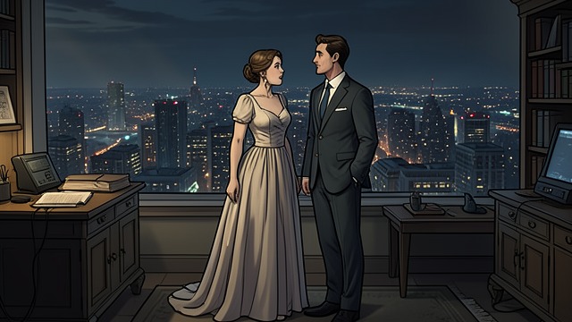 The Choice of the West from "Last and First Men". Choosing a New World Conviction and attraction The American envoy frames his energetic faith as a duty to remake the world.
