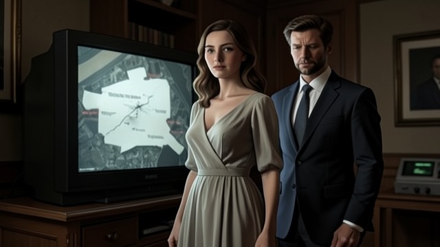 The Symbolic Marriage from "Last and First Men". A Public Story Scandal transformed When the Vice-President exposes the American President’s relationship with the Daughter of Man, the President reframes it as…