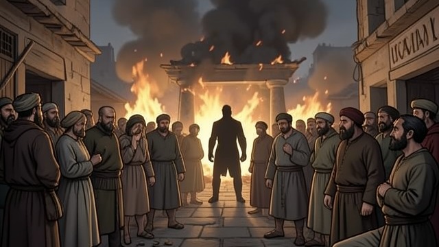 A Tragedy of the Species from "Last and First Men". Praise Amid Destruction An attempt to understand The Second Men refuse to deny the reality of public disaster.