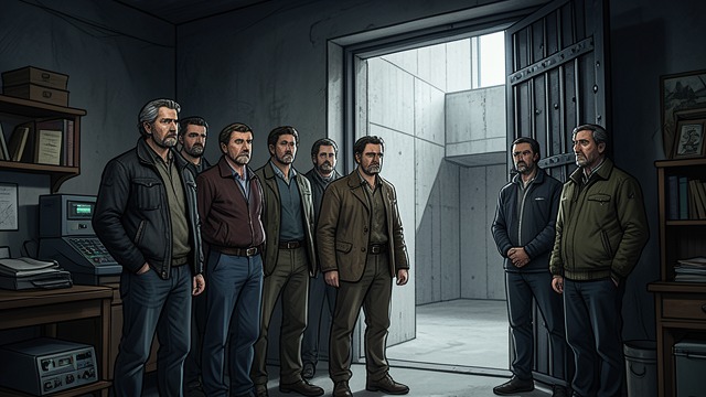 A Brotherhood Is Formed from "Last and First Men". The Condemned Join Together Care as resistance People who can still act responsibly form the Brotherhood of the Condemned.