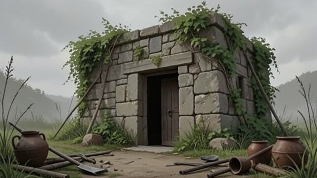 A Legacy Becomes Myth from "Last and First Men". Memory Without Understanding Civilization recedes The descendants of the Siberian settlement lose much of their language and technical knowledge.