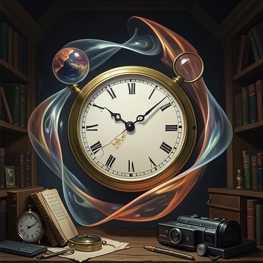 Time, Memory, and Eternal Being from "Last and First Men". This flow follows the transformation of time from an abstract philosophical problem into an experimentally accessible past and, ultimately, a question of…