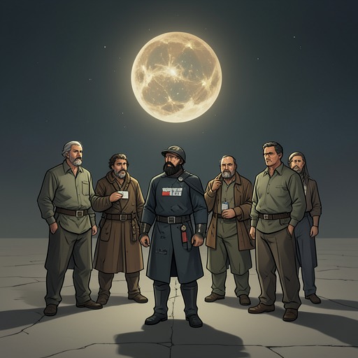 The Music of Cosmic Acceptance from "Last and First Men". This flow traces the book’s recurring effort to reconcile loyalty to life with the possibility that suffering, defeat, and extinction belong to a larger…
