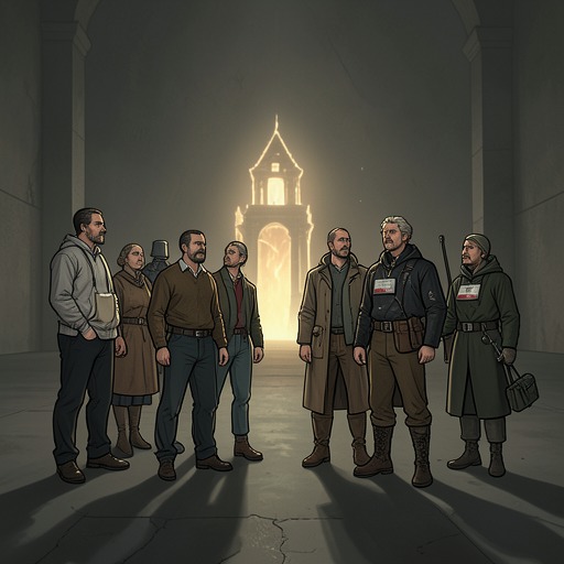 Progress and Its Reversals from "Last and First Men". This flow examines how the novel presents progress as real but precarious, repeatedly undone when societies confuse power, comfort, or biological improvement…