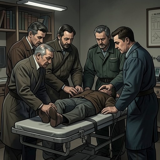 The Second Men’s Love and Tragedy from "Last and First Men". This flow traces the Second Men’s distinctive capacity for sympathy, its cultural flowering, and the tragic cost of their attempt to face suffering without…