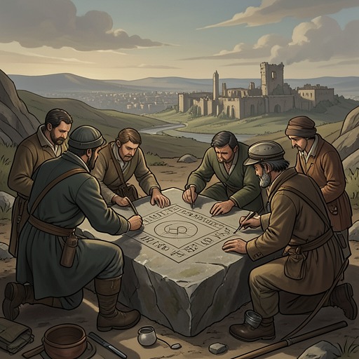 The Preservation and Rediscovery of Knowledge from "Last and First Men". This flow follows humanity’s fragile attempts to preserve knowledge across collapse, from the Siberian tablets to the Last Men’s use of the past as a shared…