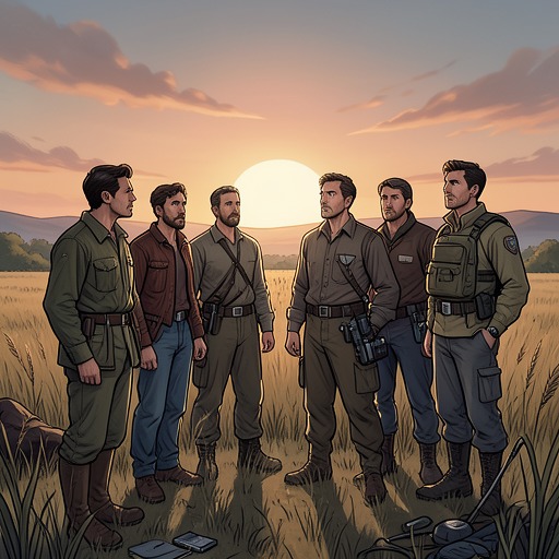 The First Human Ideals and Their Afterlives from "Last and First Men". This flow traces how ideals of truth and love appear among the First Men, fail under social pressure, and recur in altered forms across later human species.