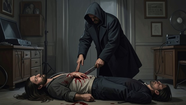 Arhava’s Fate from "Wasp". The Missing Intermediary A failed partnership Mowry later learns that Arhava is dead, and Skriva reveals that Gurd removed his head.