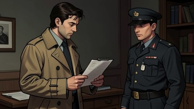 The Requisition Scheme from "Wasp". A Paper Route to Freedom Forging opportunity from procedure Skriva pays a jail insider for cell details and transfer routines.
