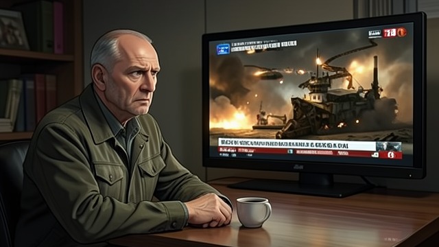 A Confident Public Story from "Wasp". Victory as Official Language Reassurance from the media Sirian news channels emphasize that Terran attacks have been beaten off and that Jaimec is secure.