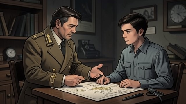 A Shared Definition from "Wasp". The Wasp as a Bond Understanding the mission Wolf explains that one man can divert a government or pin down military resources.