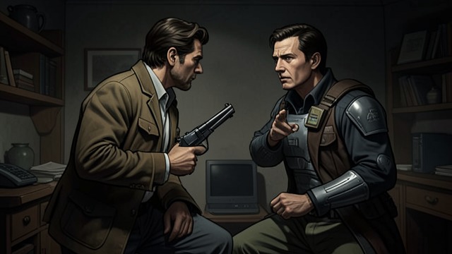 Arhava’s Removal from "Wasp". The Intermediary Disappears A ruthless network Skriva informs Mowry that Gurd killed Arhava before he could talk.