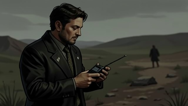 The No-Contact Rule from "Wasp". Safety Through Ignorance No companions nearby William Wolf tells Mowry that he will be the only Terran on his assigned planet.