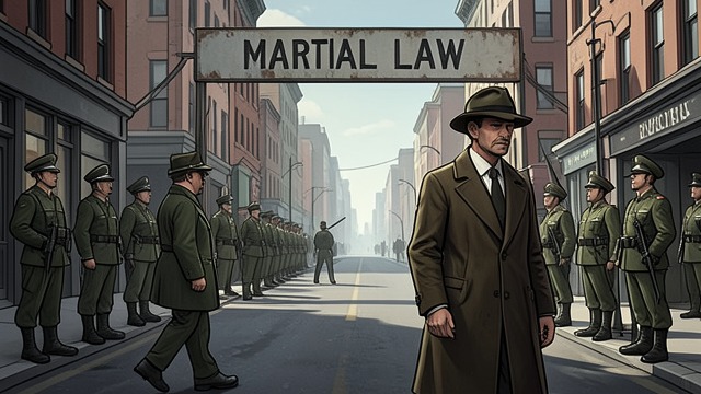 The City’s Emergency from "Wasp". Fear Institutionalized A city under restriction Pertane declares martial law and blocks travel, converting anxiety into checkpoints, searches, and military…