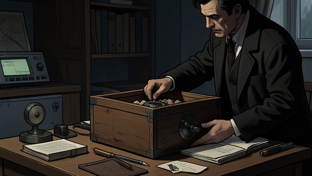 The Ticking Parcels from "Wasp". Anxiety Packaged for Delivery A threat without an explosion Mowry mails parcels containing clock mechanisms and warnings that two packages could kill many…
