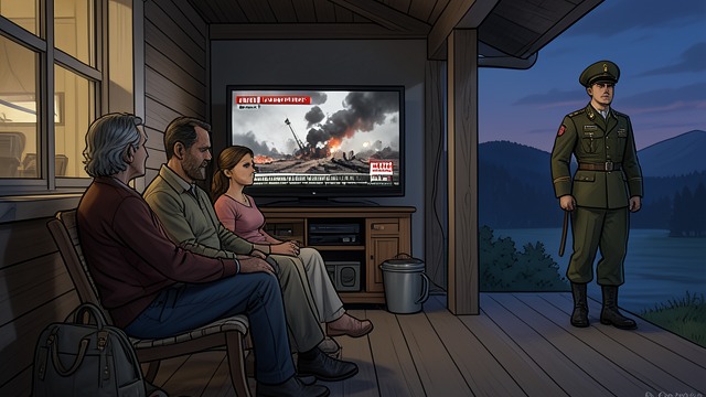 A War Kept at a Distance from "Wasp". The War Beyond the Headlines A protected home front The Terran public has heard of attacks on its solar system but has not felt immediate danger in its own…