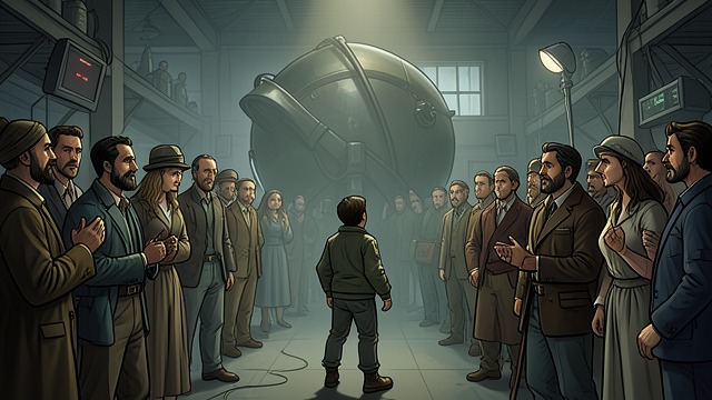 A Theory of Disproportion from "Wasp". Leverage Without Mass The examples of small forces William Wolf argues that a single person or minor irritant can produce consequences far larger than its…