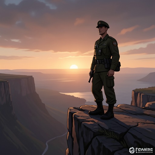 The Unfinished Wasp Mission from "Wasp". This thread traces the apparent end of Mowry’s Jaimec campaign and the open-ended continuation of his work as a wasp.