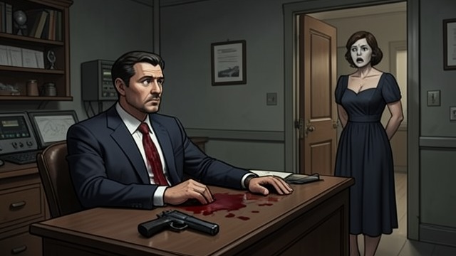 The Unanswered Call from "The Hot Zone". A Night Without Explanation The Missed Meeting John plans to attend a parent-teachers’ meeting with his wife, but calls from work to say he will be late.