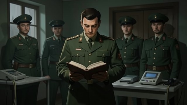 The Brother in Memory from "The Hot Zone". Loss Carried into Duty A New Emergency As Jerry takes command of the Reston operation, he is already living with the shock of John’s murder.