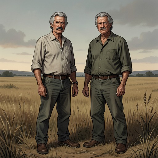 Jerry Jaax and John Jaax: Brotherhood Interrupted from "The Hot Zone". This thread follows the closeness between Jerry and John Jaax from shared Kansas beginnings through John’s murder and the unresolved grief that reshapes…