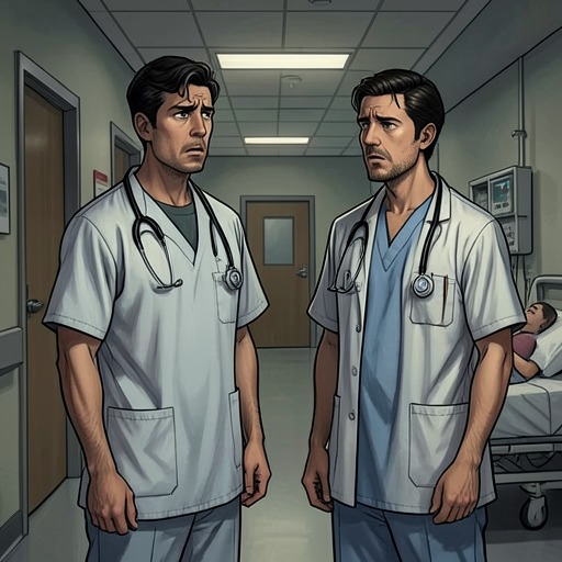 David Silverstein and Shem Musoke: Care and Survival from "The Hot Zone". This thread traces the professional trust and personal concern linking David Silverstein and Shem Musoke as a colleague’s unexplained illness becomes a…