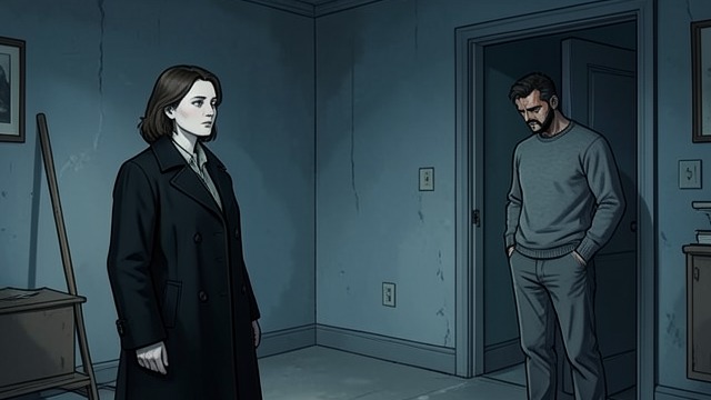 Confronting the Episodes from "Kim Ji-young, Born 1982". A Husband Faces the Unknown The First Signs On a cold September morning, Jiyoung imitates her mother, and Daehyun initially treats the behavior as playful.