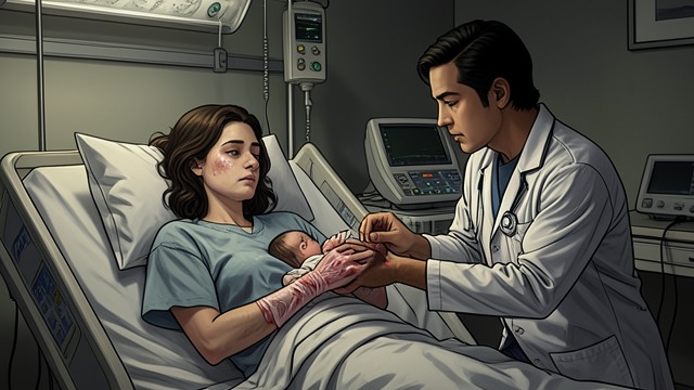Birth and Physical Cost from "Kim Ji-young, Born 1982". Birth and Physical Cost Labor and Delivery After a long labor and an induction, Kim Jiyoung gives birth to Jung Jiwon.