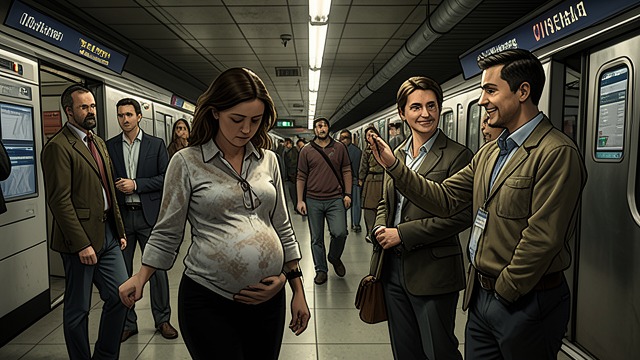 Pregnancy Under Scrutiny from "Kim Ji-young, Born 1982". Pregnancy Under Scrutiny The Expected Son Family members anticipate that Kim Jiyoung will give birth to a boy.
