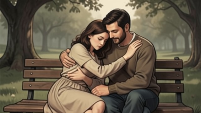 A Husband’s Reassurance from "Kim Ji-young, Born 1982". Comfort Without an Answer The wound is named After office workers call Kim Jiyoung a mom-roach at the park, she tells Jung Daehyun that the insult has made her…