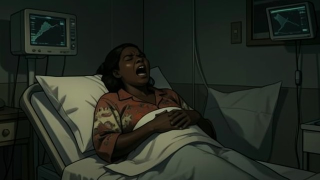 Death in Childbirth from "Kim Ji-young, Born 1982". Death in Childbirth A Sudden Loss Cha Seungyeon died while giving birth to her second child from an amniotic fluid embolism.