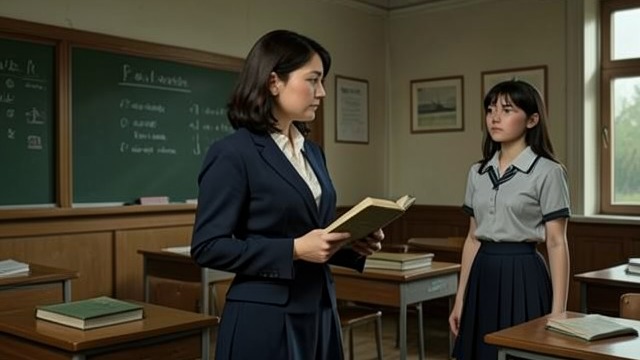 A Career in Seoul from "Kim Ji-young, Born 1982". Turning Training into Work Passing the Examination Eunyoung completes her teacher-training studies and decides she would rather work in Seoul than remain in…