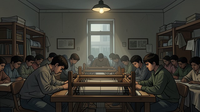 Factory Girlhood from "Kim Ji-young, Born 1982". Factory Girlhood Work Before Opportunity After finishing elementary school, Oh Misook moved from the countryside to Seoul and joined her older sister at a…