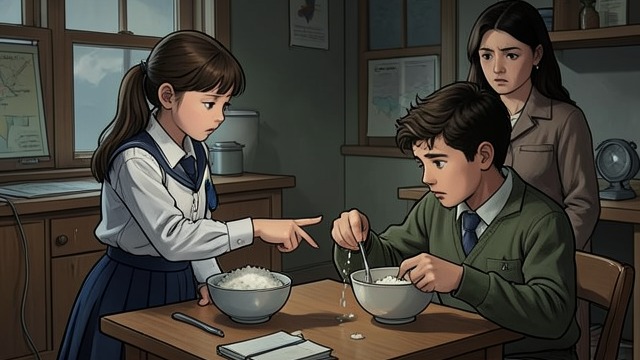Naming Unequal Care from "Kim Ji-young, Born 1982". A Sister’s Intervention The Family Meal When Jiyoung gets her first period, the family’s small meal becomes another scene in which the son’s needs take…